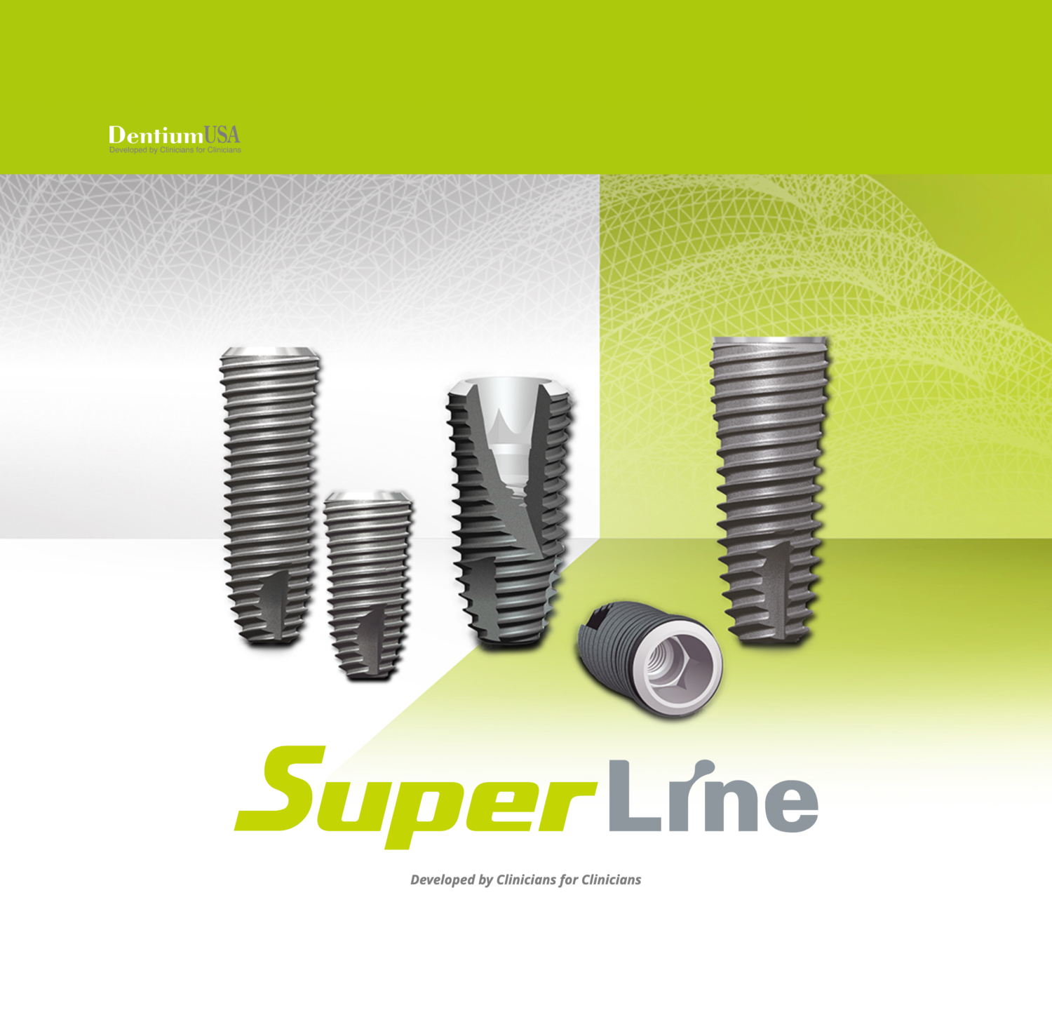 SuperLine植體 SuperLine植體